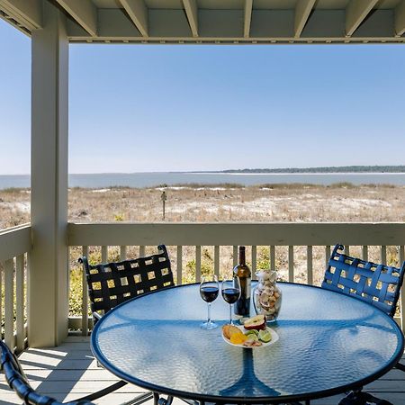1313 Pelican Watch - Seabrook Island - Beachfront 5 Star Condo - Fido Friendly 외부 사진