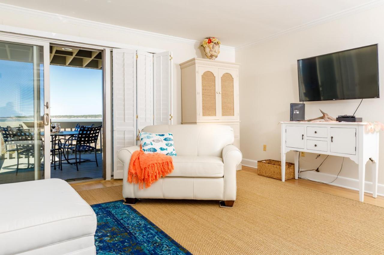1313 Pelican Watch - Seabrook Island - Beachfront 5 Star Condo - Fido Friendly 외부 사진