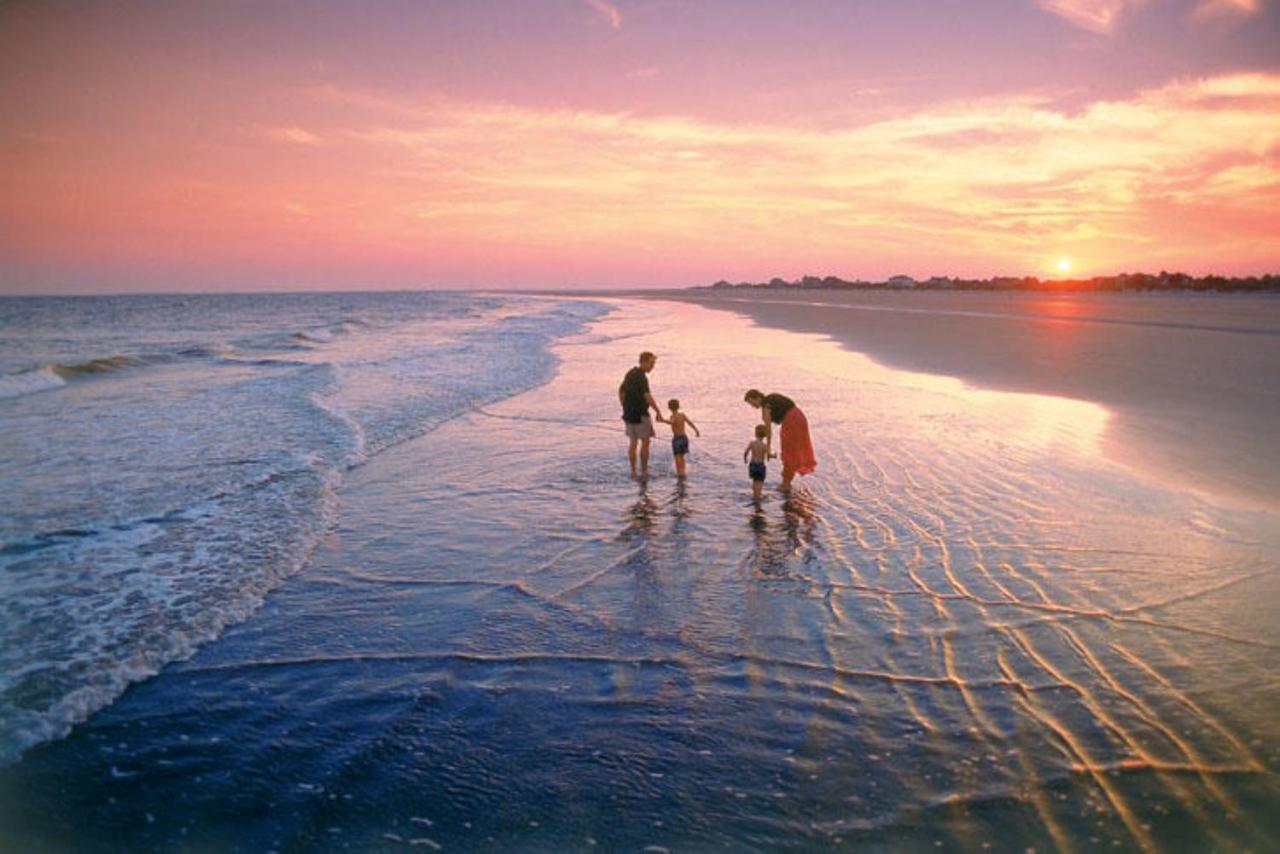 1313 Pelican Watch - Seabrook Island - Beachfront 5 Star Condo - Fido Friendly 외부 사진