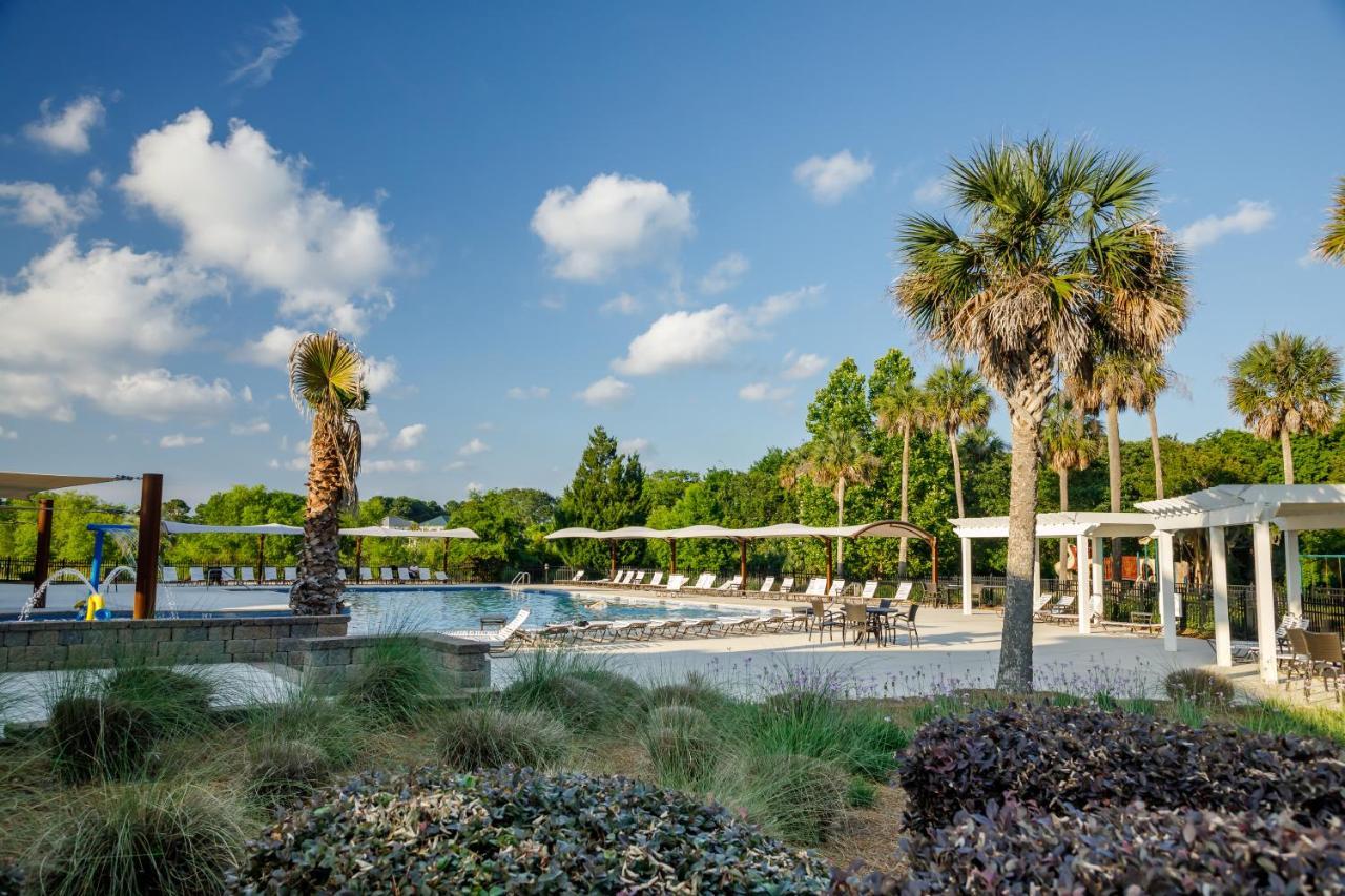 1313 Pelican Watch - Seabrook Island - Beachfront 5 Star Condo - Fido Friendly 외부 사진