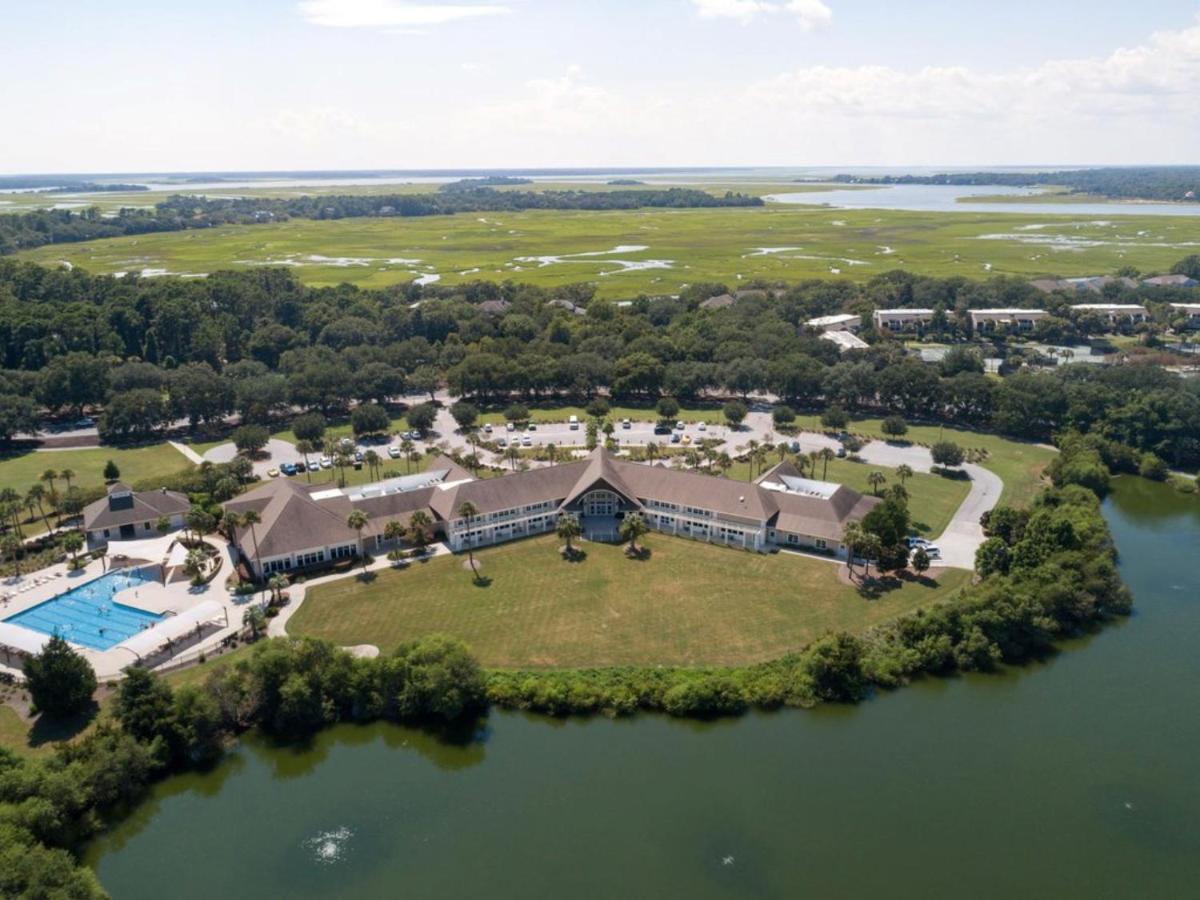 1313 Pelican Watch - Seabrook Island - Beachfront 5 Star Condo - Fido Friendly 외부 사진
