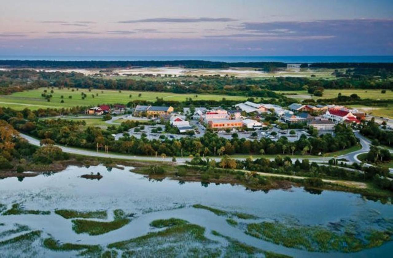 1313 Pelican Watch - Seabrook Island - Beachfront 5 Star Condo - Fido Friendly 외부 사진