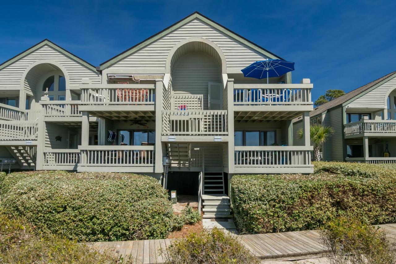 1313 Pelican Watch - Seabrook Island - Beachfront 5 Star Condo - Fido Friendly 외부 사진