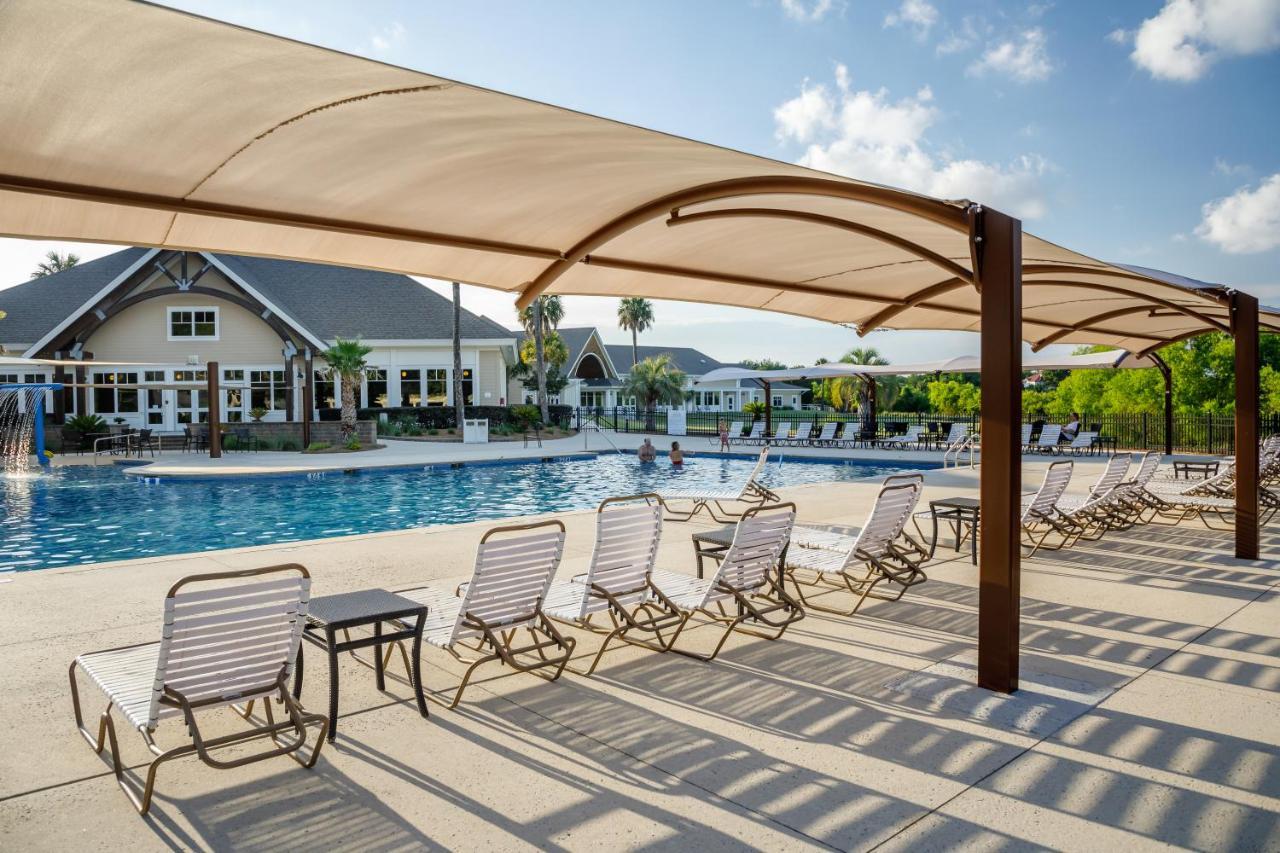 1313 Pelican Watch - Seabrook Island - Beachfront 5 Star Condo - Fido Friendly 외부 사진