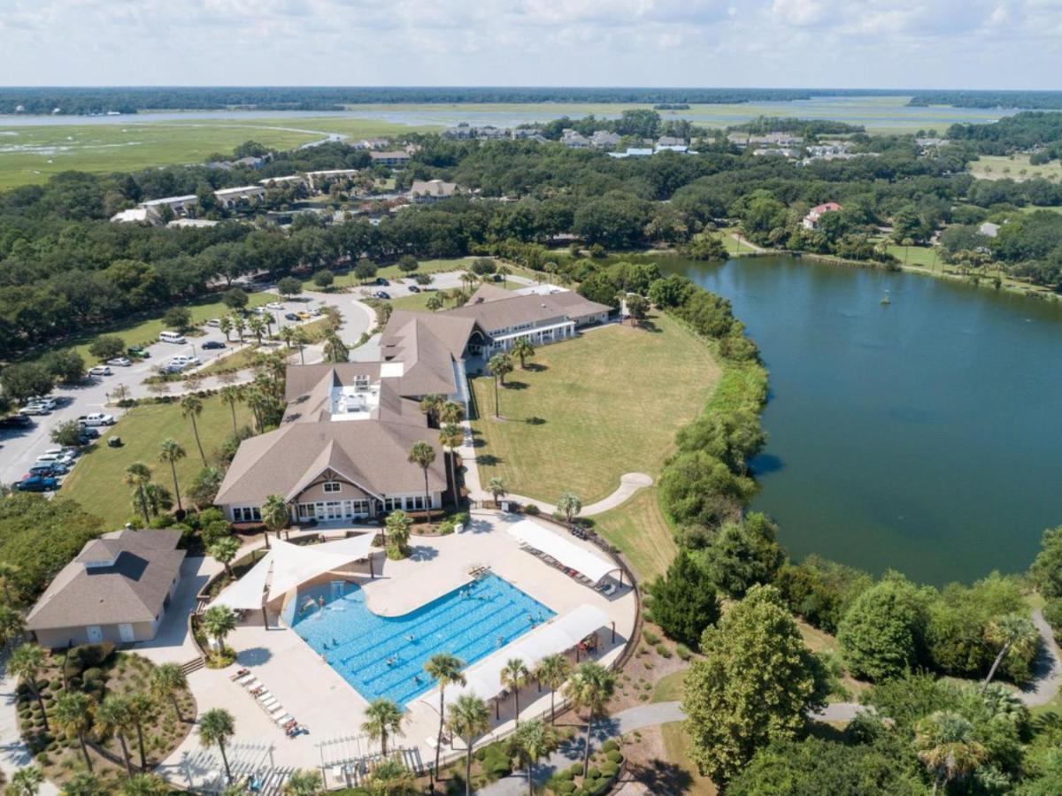 1313 Pelican Watch - Seabrook Island - Beachfront 5 Star Condo - Fido Friendly 외부 사진