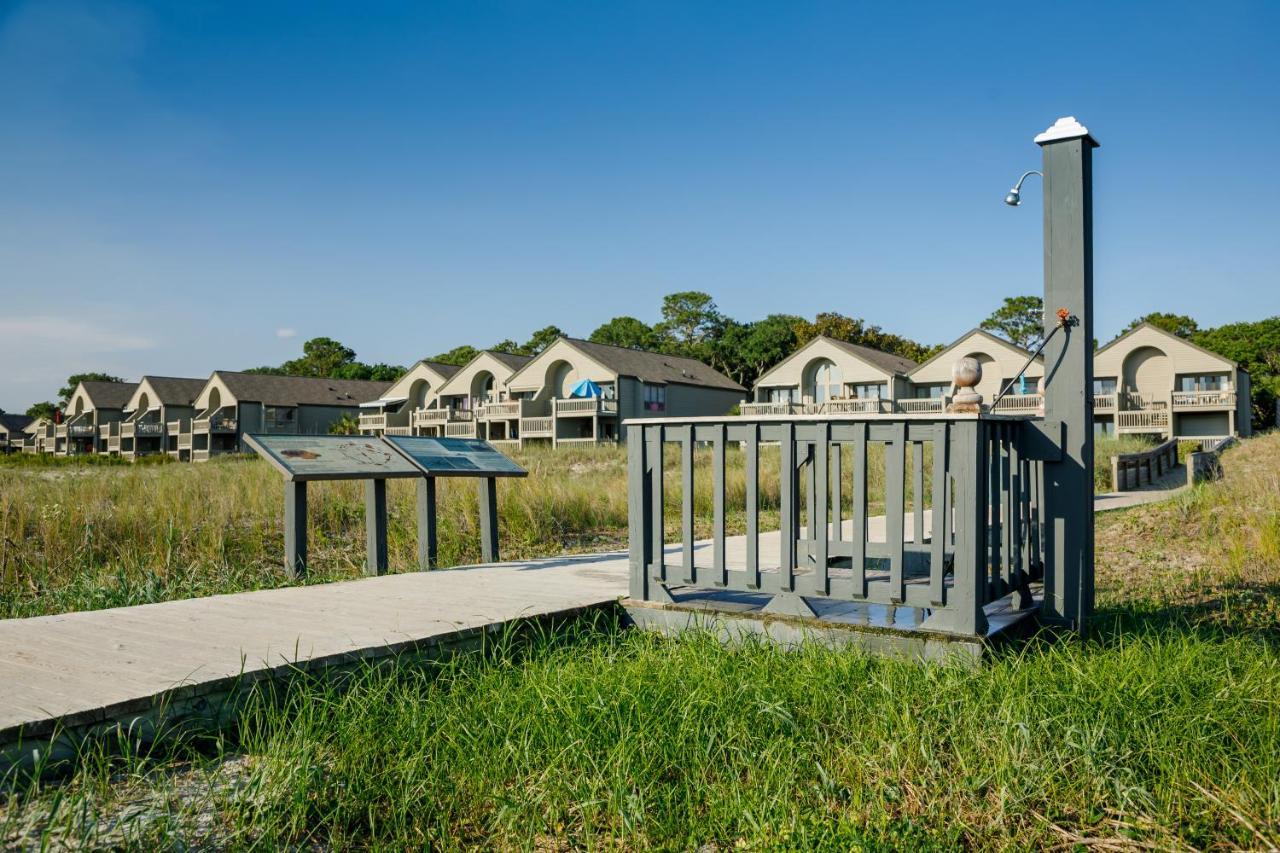 1313 Pelican Watch - Seabrook Island - Beachfront 5 Star Condo - Fido Friendly 외부 사진