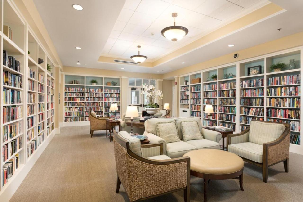 1313 Pelican Watch - Seabrook Island - Beachfront 5 Star Condo - Fido Friendly 외부 사진