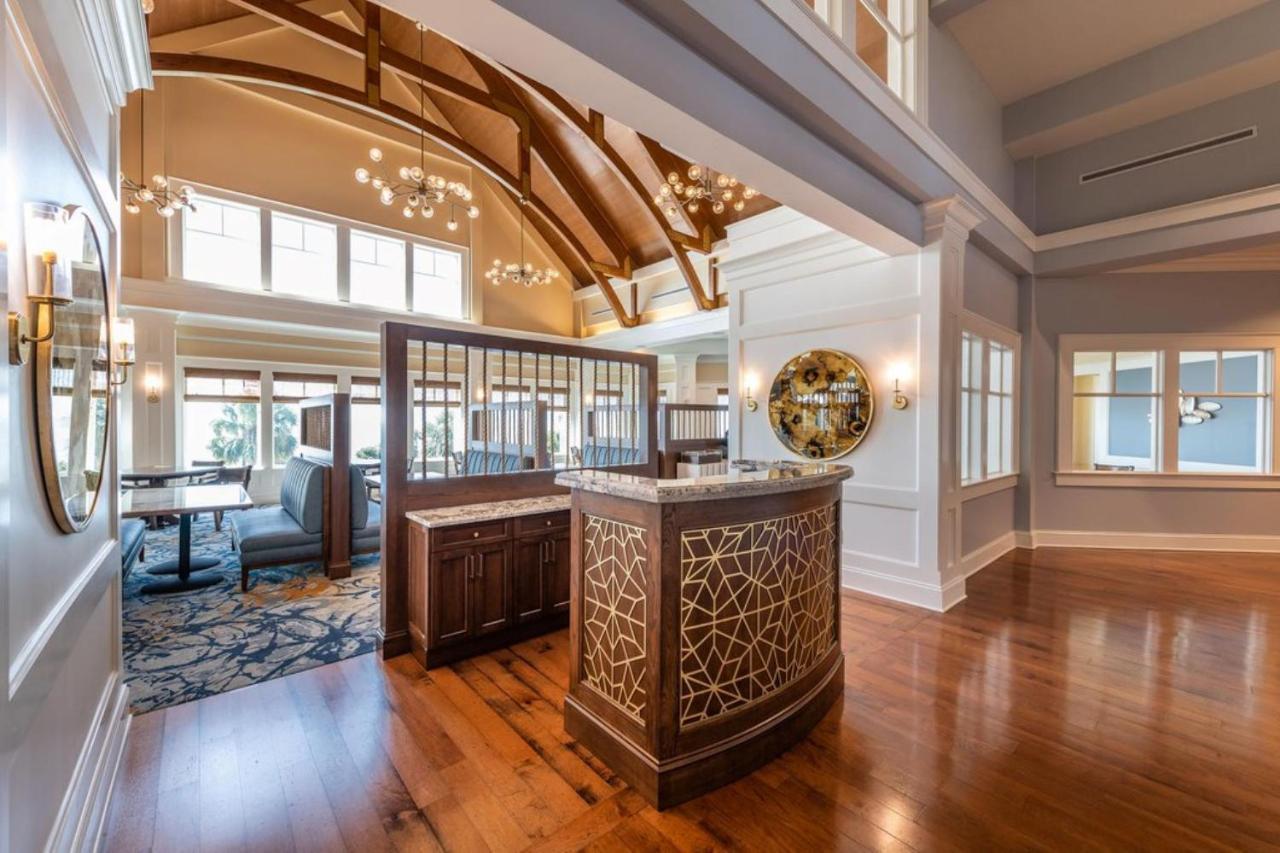 1313 Pelican Watch - Seabrook Island - Beachfront 5 Star Condo - Fido Friendly 외부 사진
