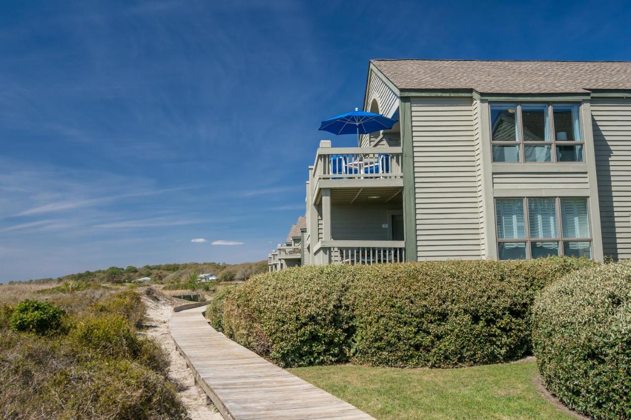 1313 Pelican Watch - Seabrook Island - Beachfront 5 Star Condo - Fido Friendly 외부 사진