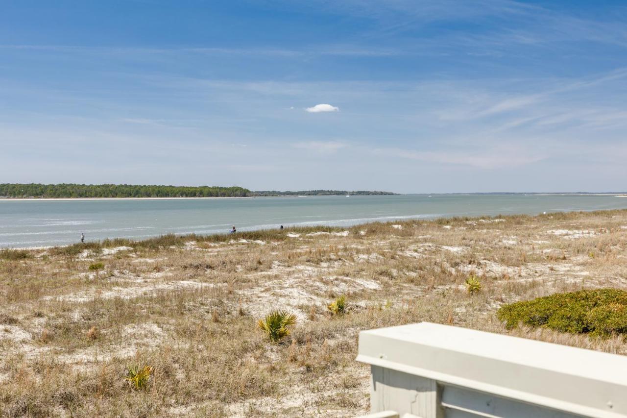 1313 Pelican Watch - Seabrook Island - Beachfront 5 Star Condo - Fido Friendly 외부 사진