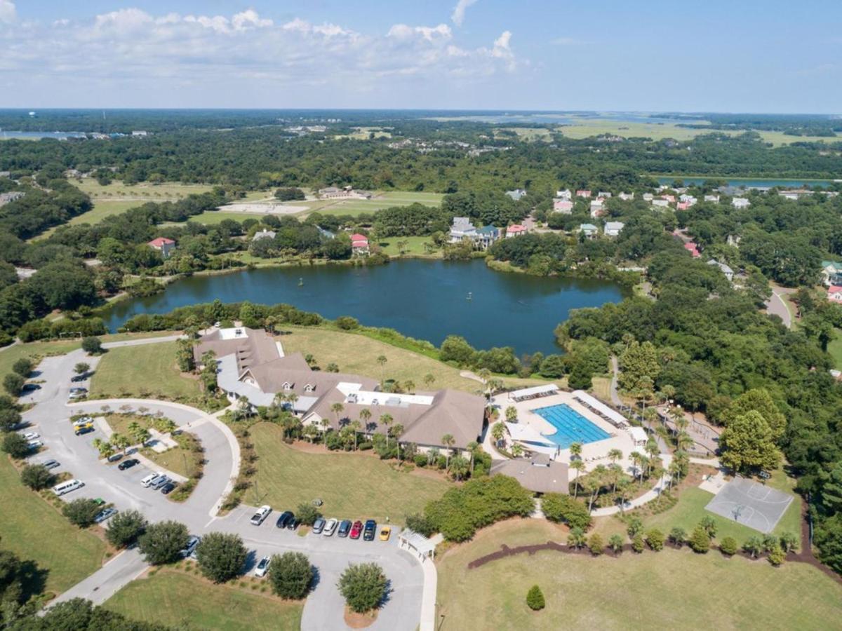 1313 Pelican Watch - Seabrook Island - Beachfront 5 Star Condo - Fido Friendly 외부 사진