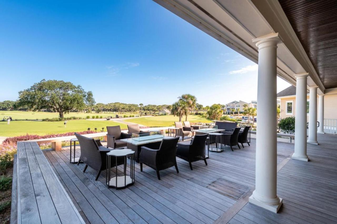 1313 Pelican Watch - Seabrook Island - Beachfront 5 Star Condo - Fido Friendly 외부 사진
