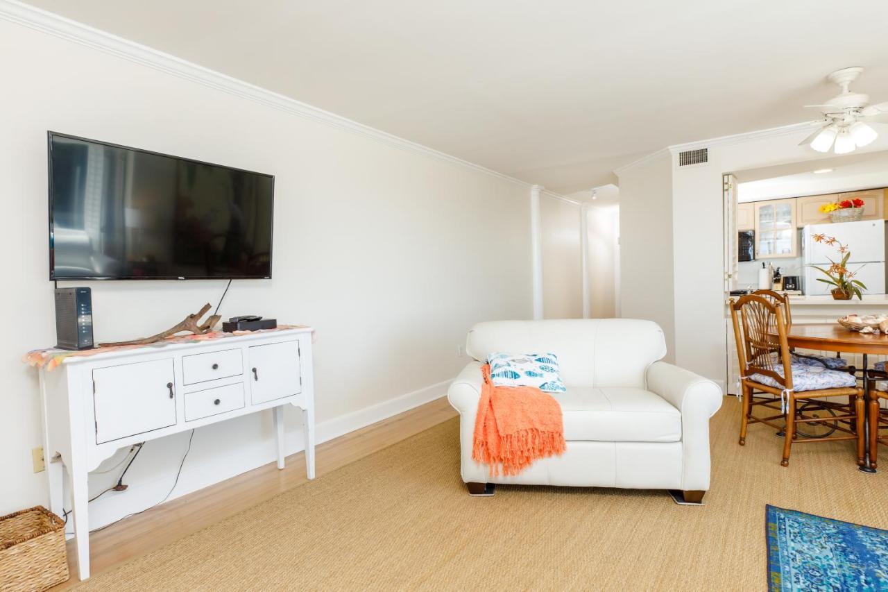 1313 Pelican Watch - Seabrook Island - Beachfront 5 Star Condo - Fido Friendly 외부 사진