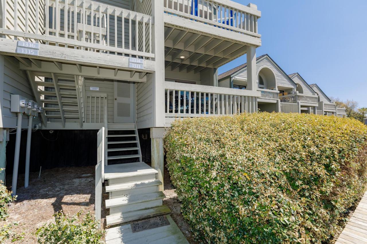 1313 Pelican Watch - Seabrook Island - Beachfront 5 Star Condo - Fido Friendly 외부 사진