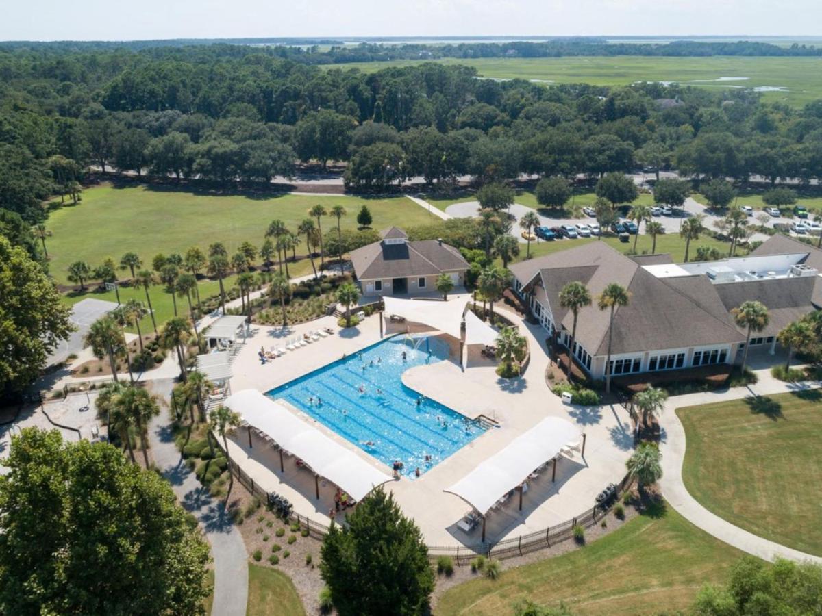 1313 Pelican Watch - Seabrook Island - Beachfront 5 Star Condo - Fido Friendly 외부 사진
