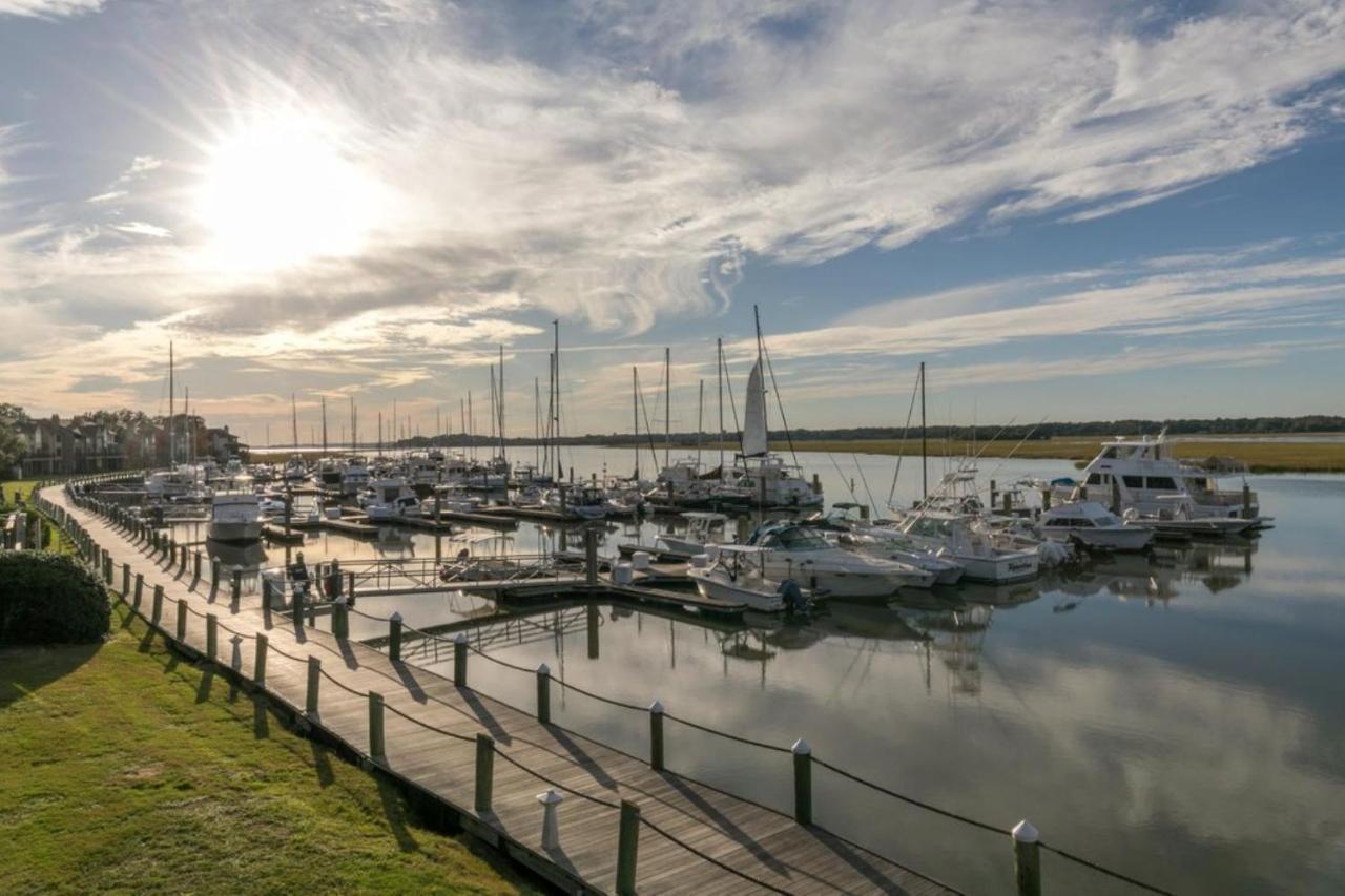 1313 Pelican Watch - Seabrook Island - Beachfront 5 Star Condo - Fido Friendly 외부 사진
