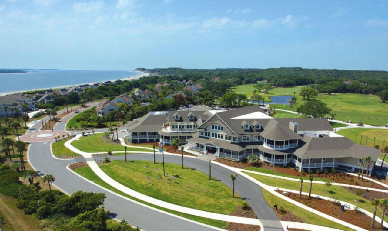 1313 Pelican Watch - Seabrook Island - Beachfront 5 Star Condo - Fido Friendly 외부 사진