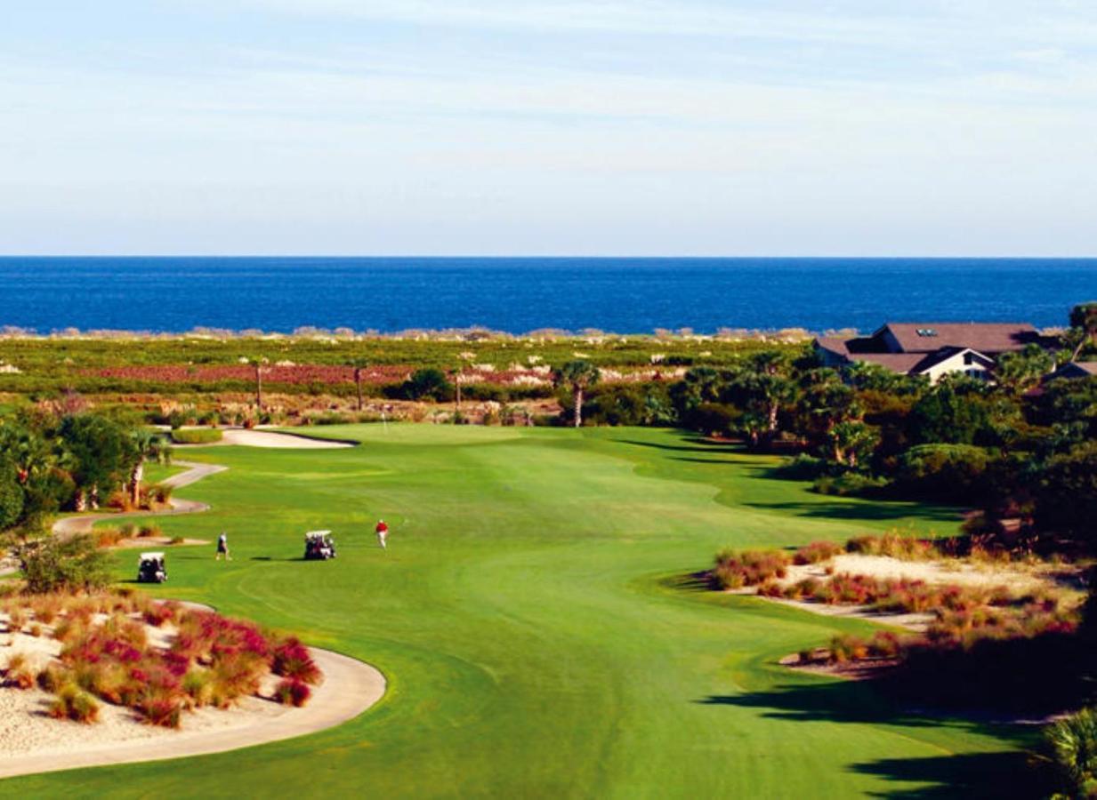 1313 Pelican Watch - Seabrook Island - Beachfront 5 Star Condo - Fido Friendly 외부 사진