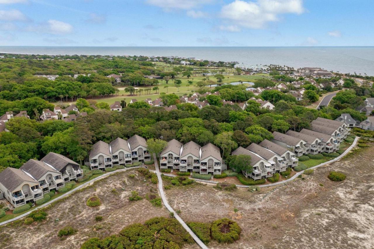 1313 Pelican Watch - Seabrook Island - Beachfront 5 Star Condo - Fido Friendly 외부 사진