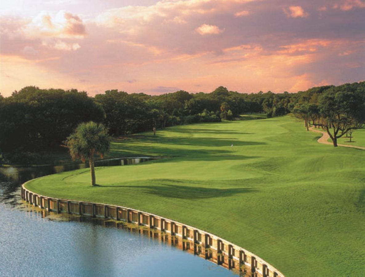 1313 Pelican Watch - Seabrook Island - Beachfront 5 Star Condo - Fido Friendly 외부 사진