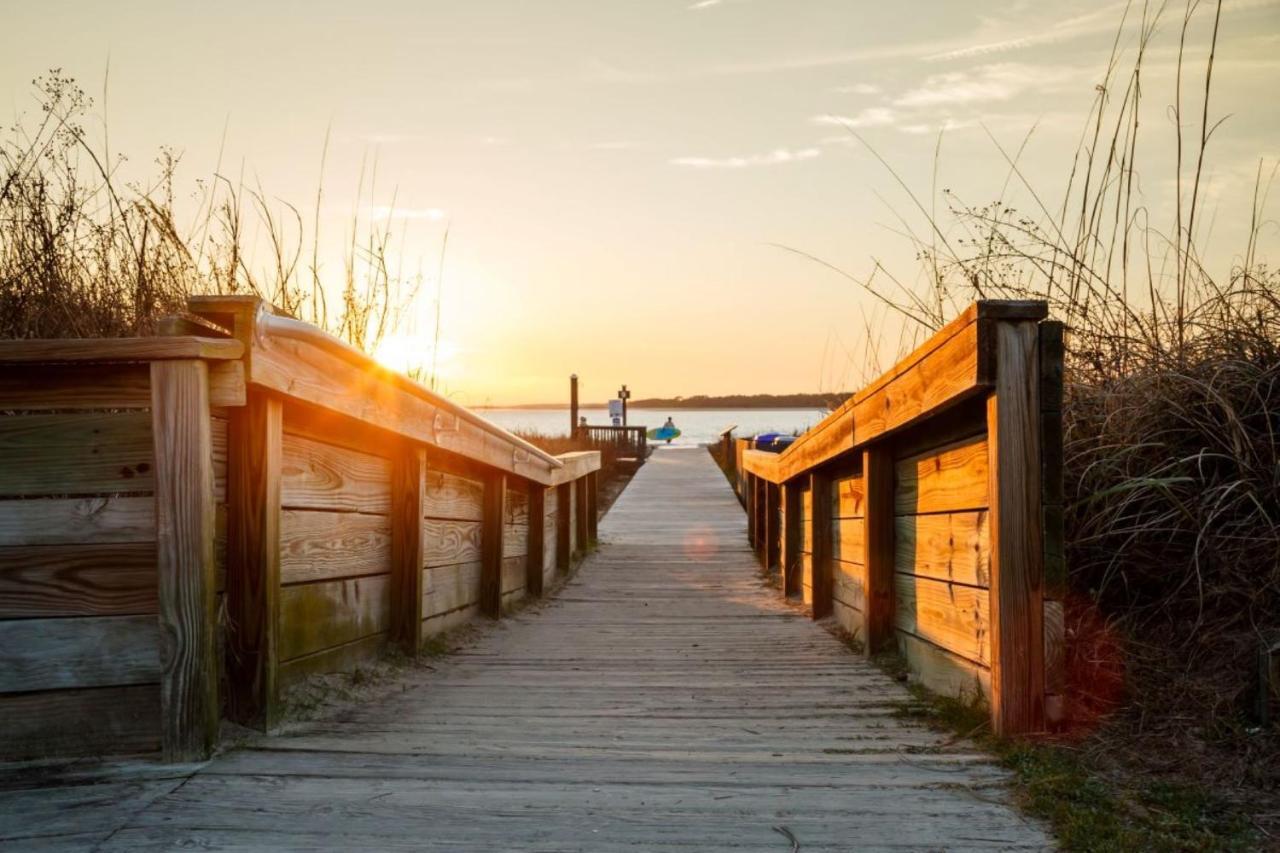 1313 Pelican Watch - Seabrook Island - Beachfront 5 Star Condo - Fido Friendly 외부 사진