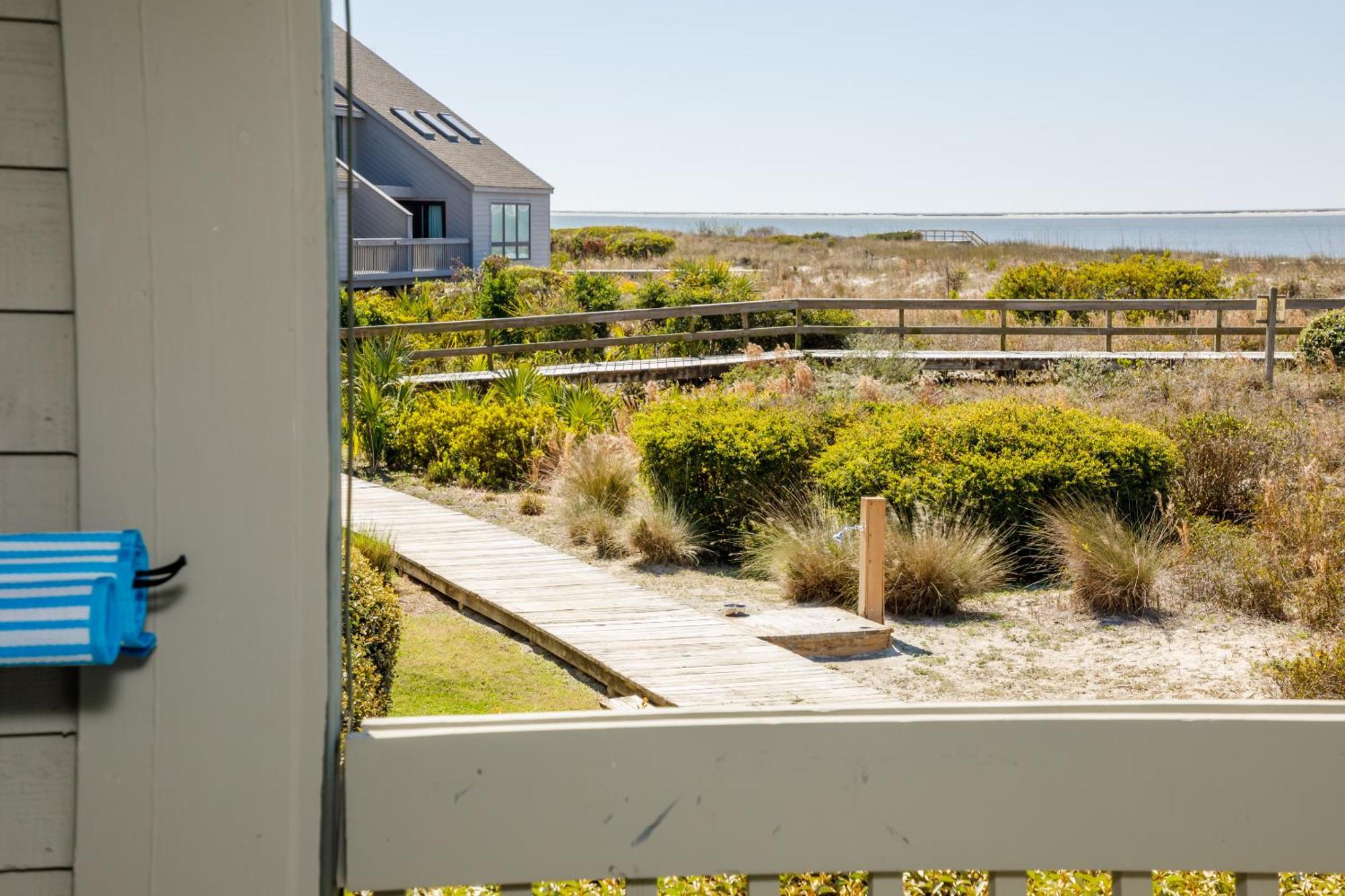 1313 Pelican Watch - Seabrook Island - Beachfront 5 Star Condo - Fido Friendly 외부 사진