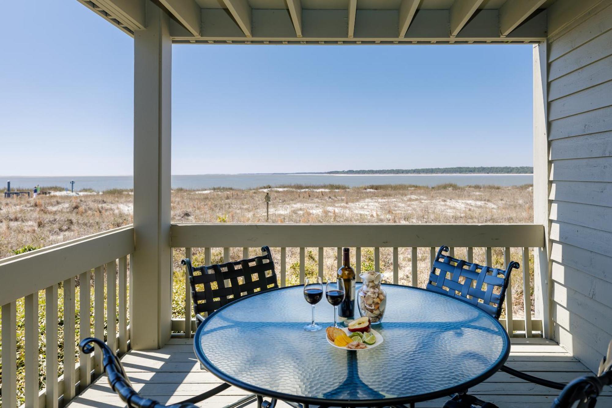 1313 Pelican Watch - Seabrook Island - Beachfront 5 Star Condo - Fido Friendly 외부 사진
