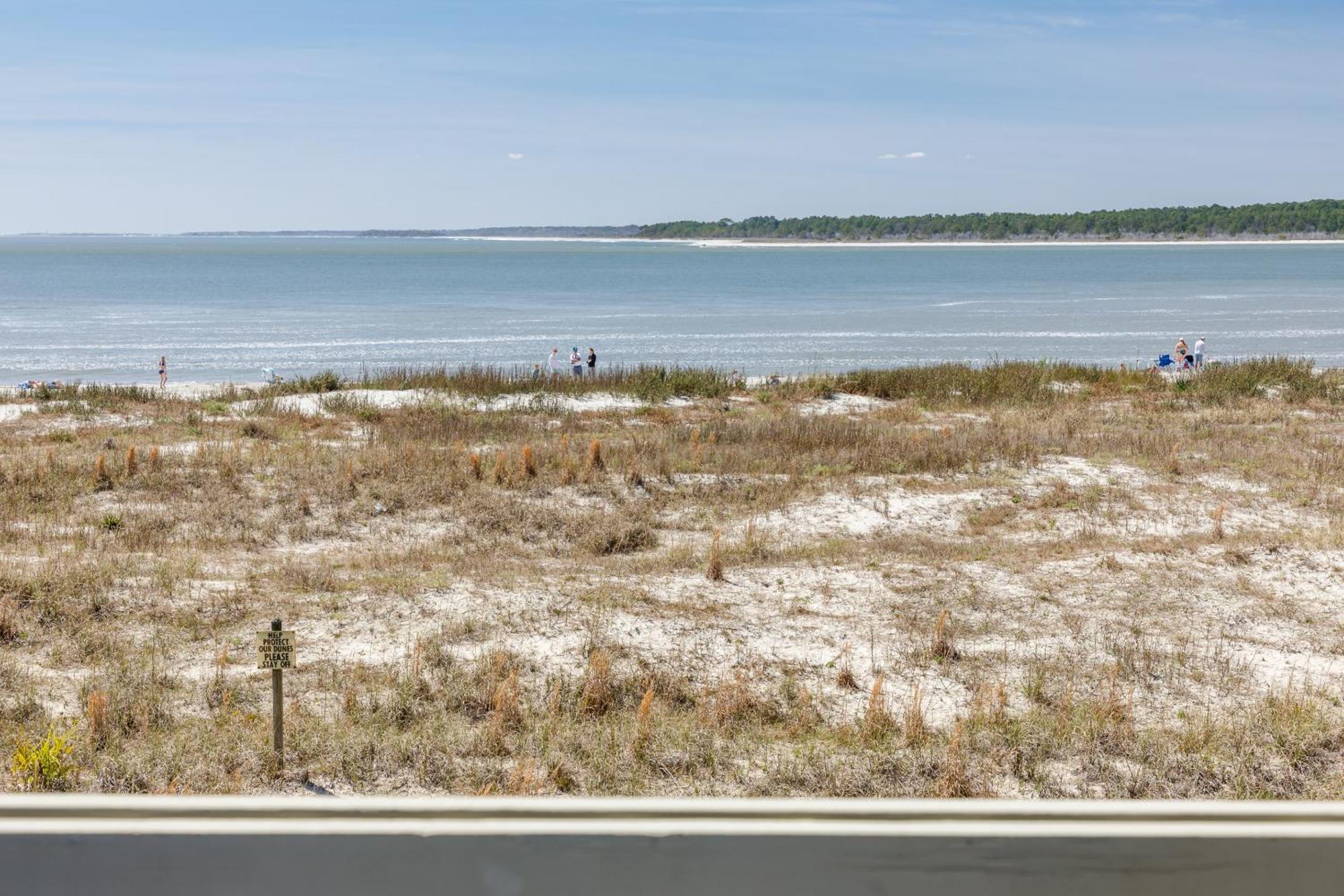 1313 Pelican Watch - Seabrook Island - Beachfront 5 Star Condo - Fido Friendly 외부 사진