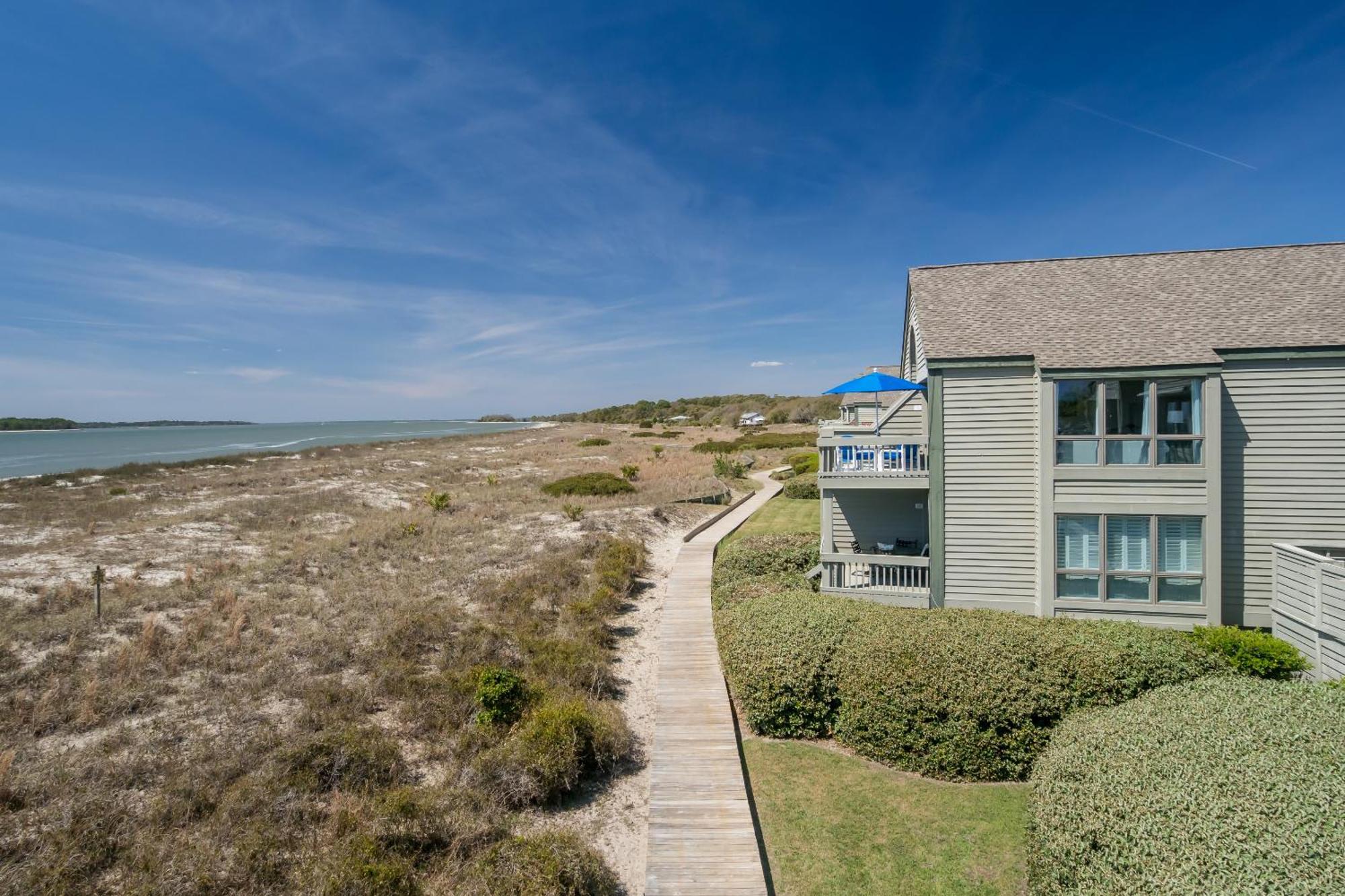1313 Pelican Watch - Seabrook Island - Beachfront 5 Star Condo - Fido Friendly 외부 사진